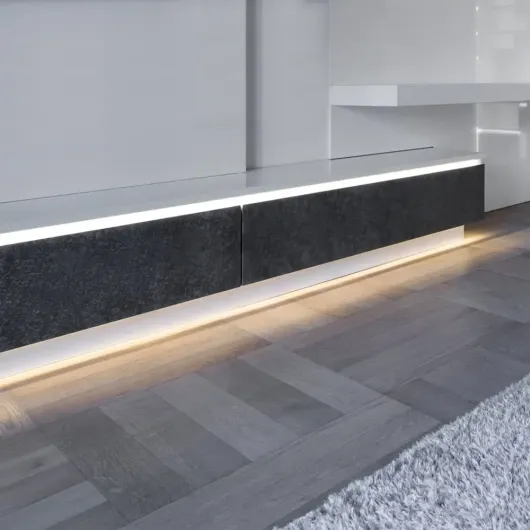 Profilé LED idéal pour la cuisine et la maison