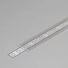 Diffuseur transparent à glisser – Éclairage direct LED XL