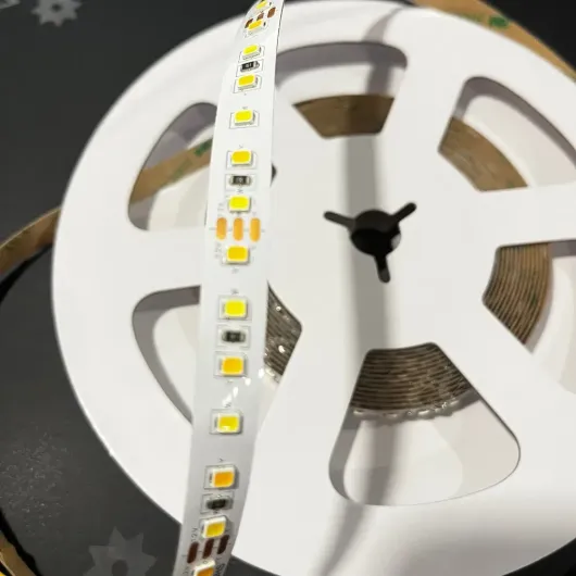 Ruban LED CCT température de blanc