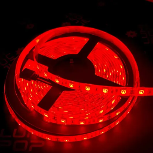 Bandeau LED multicolore 12V étanche