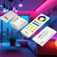 Télécommande connectée pour luminaires MiBoxer 2