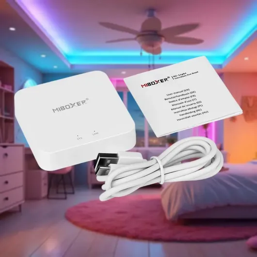 Passerelle wifi MiBoxerpour application Tuya