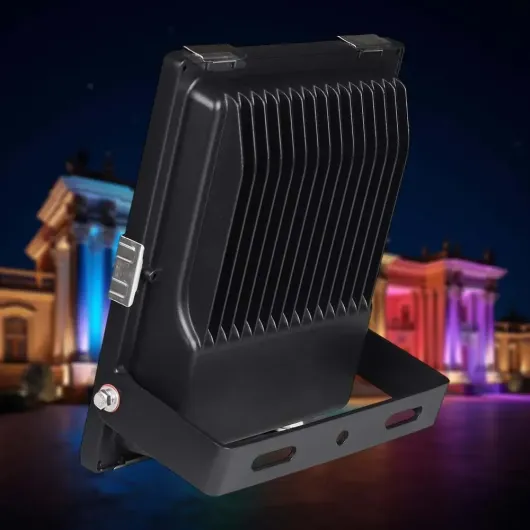 Projecteur LED extérieur 30W multicolore connecté MiBoxer