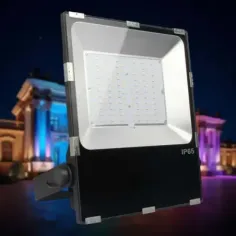 Projecteur LED extérieur connecté 100W multicolore MiBoxer