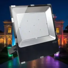 Projecteur LED extérieur connecté 200W multicolore MiBoxer