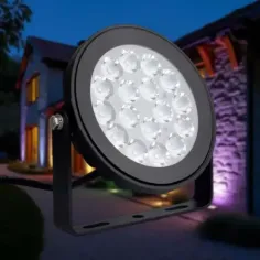 Projecteur LED de jardin connecté 9W MiBoxer