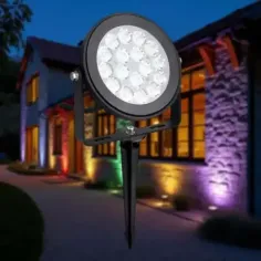 Projecteur LED de jardin connecté 9W MiBoxer 2