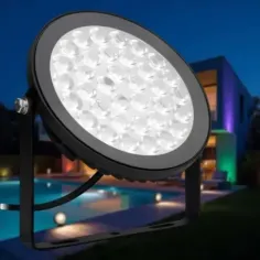 Projecteur LED de jardin connecté 15W MiBoxer