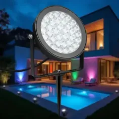 Projecteur LED de jardin connecté 25W MiBoxer 2