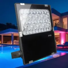 Projecteur LED de jardin connecté 50W MiBoxer