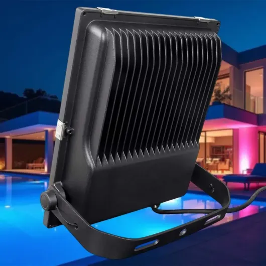 Projecteur LED de jardin multicolore 50W MiBoxer