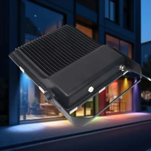 Projecteur LED de jardin multicolore 100W MiBoxer