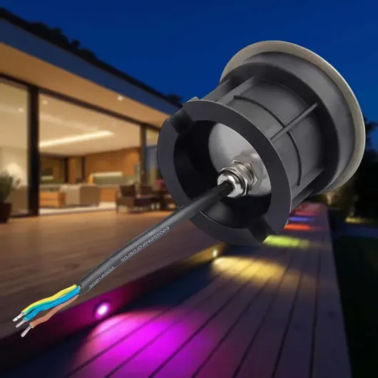 Spot de terrasse encastrable multicolore 5W MiBoxer
