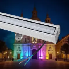 Barre LED connectée étanche multicolore 1m MiBoxer