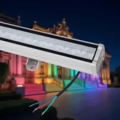 Barre LED connectée 48W étanche multicolore 1m MiBoxer
