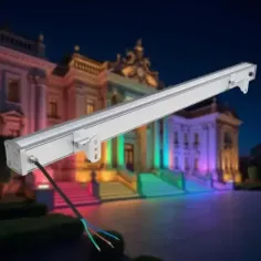 Barre LED connectée 48W étanche multicolore 1m MiBoxer 2