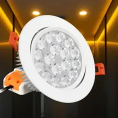 Spot LED encastrable cuisine rotatif MiBoxer