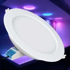 Spot LED encastrable plafond connecté multicolore MiBoxer