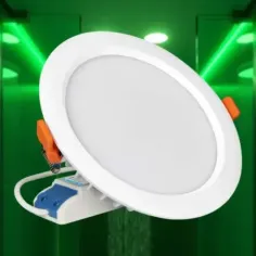 Spot LED encastrable salle de bain MiBoxer
