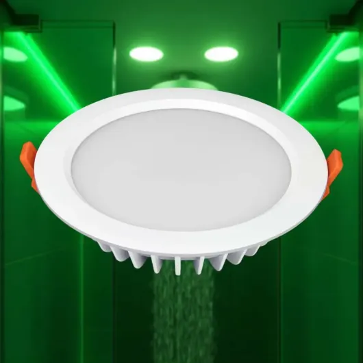 Spot LED encastrable étanche douche MiBoxer