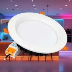 Spot LED encastrable connecté RGB+CCT cuisine MiBoxer