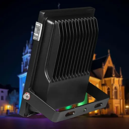 Projecteur LED extérieur 20W RGB+CCT connecté MiBoxer